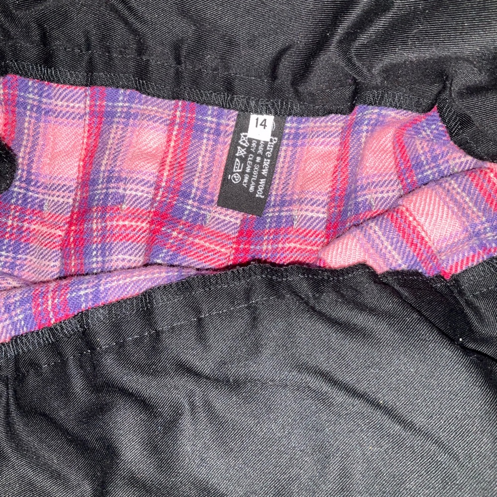 Pink Tartan - Picture 4 of 4